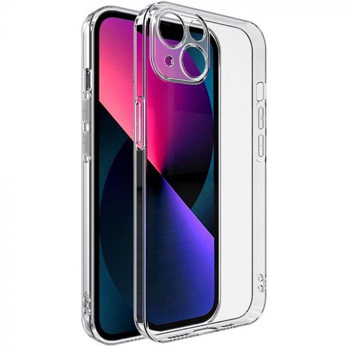 Чохол-накладка BeCover для Apple iPhone 13 Transparancy (706982)