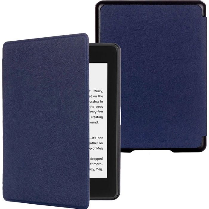 Чохол-книжка BeCover Smart для Amazon Kindle Paperwhite 11th Gen. 2021 Deep Blue (707203)