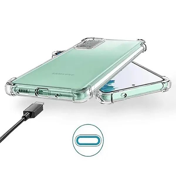 Чохол-накладка BeCover Anti-Shock для Samsung Galaxy M23 SM-M236 Clear (707568)