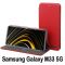 Чохол-книжка BeCover Exclusive для Samsung Galaxy M33 5G SM-M336 Burgundy Red (707943)