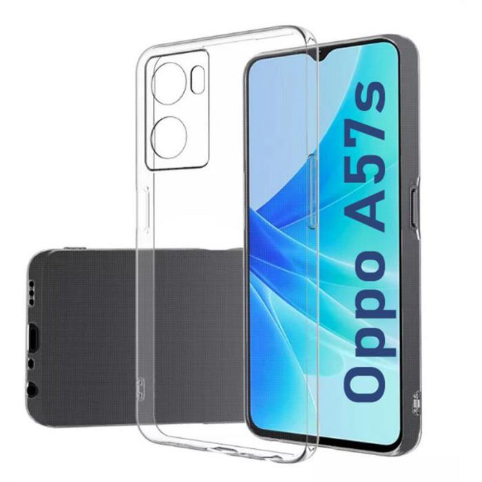 Чохол-накладка BeCover для Oppo A57s Transparancy (708119)