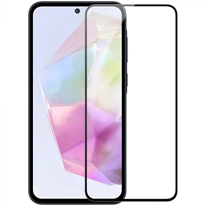 Захисне скло BeCover для Samsung Galaxy A35 5G SM-A356 Black (711071)