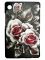 Чохол BeCover Smart Case для Samsung Galaxy Tab A9 SM-X115 8.7" Black Rose (711266)