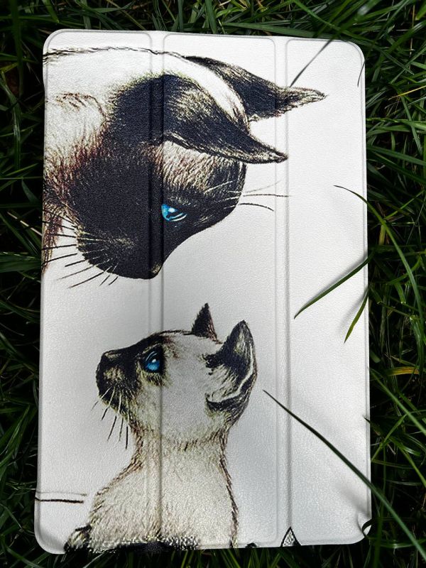 Чохол BeCover Smart Case для Samsung Galaxy Tab A9 Plus SM-X210/SM-X215/SM-X216 11.0" Cat (711277)