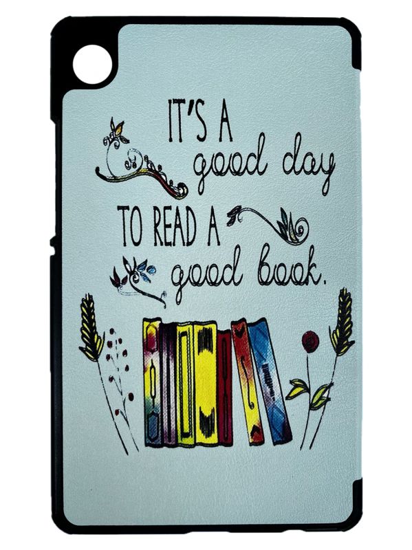 Чохол BeCover Smart Case для Samsung Galaxy Tab A9 Plus SM-X210/SM-X215/SM-X216 11.0" Good Book (711280)