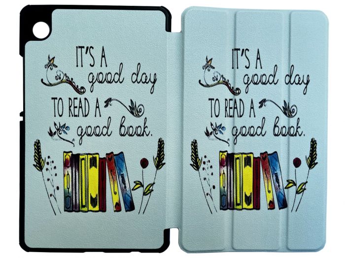Чохол BeCover Smart Case для Samsung Galaxy Tab A9 Plus SM-X210/SM-X215/SM-X216 11.0" Good Book (711280)
