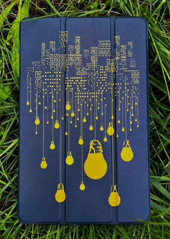 Чохол BeCover Smart Case для Samsung Galaxy Tab A9 Plus SM-X210/SM-X215/SM-X216 11.0" Night Light (711281)