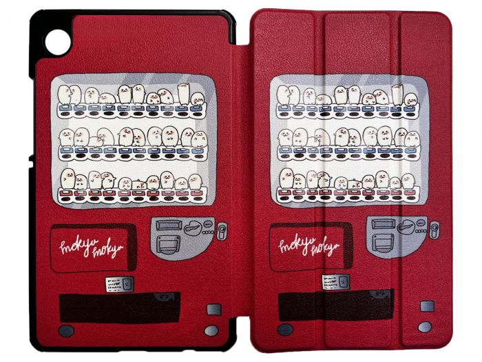 Чохол BeCover Smart Case для Samsung Galaxy Tab A9 Plus SM-X210/SM-X215/SM-X216 11.0" Vending Machine (711284)