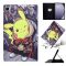 Чохол BeCover Smart Case для Samsung Galaxy Tab S6 Lite (2024) 10.4" P620/P625/P627 Pikachu (711292)