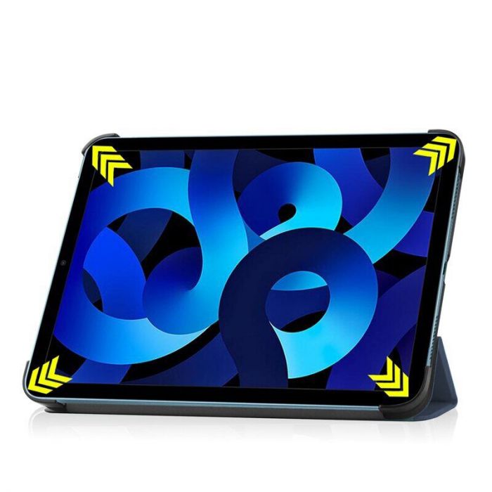 Чохол BeCover Smart Case для Apple iPad Air 11" M2 2024 Deep Blue (711384)