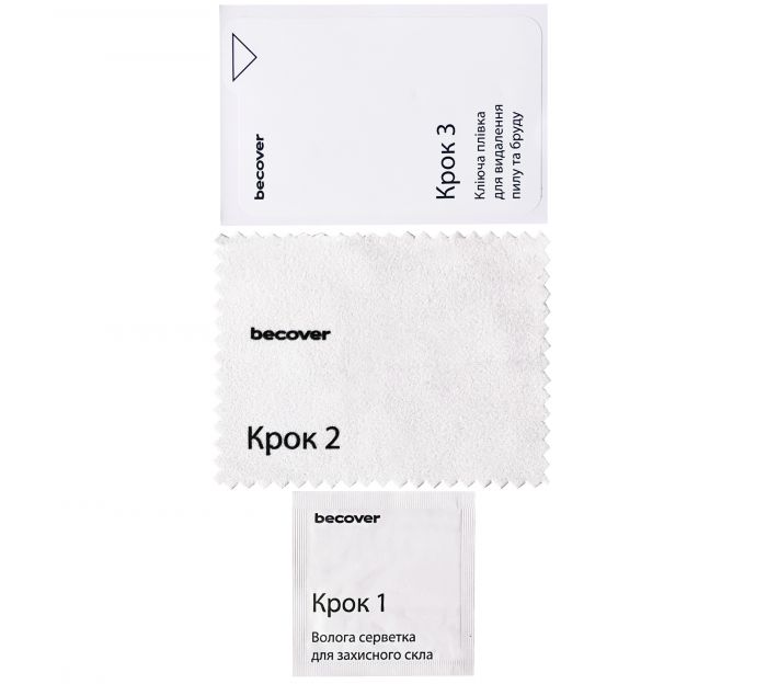 Захисне скло BeCover для Nokia G42 10D Black (711555)