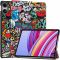 Чохол-книжка BeCover Smart Case для Xiaomi Poco Pad 12.1" Graffiti (711569)