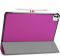 Чохол-книжка BeCover Smart Case для Apple iPad Pro 11" M4 2024 Purple (711627)