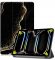 Чохол-книжка BeCover Smart Case для Apple iPad Pro 11" M4 2024 Black Abstraction (711630)
