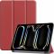 Чохол-книжка BeCover Smart Case для Apple iPad Pro 13" M4 2024 Red Wine (711647)