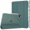 Чохол-книжка BeCover Tri Fold Hard для Apple iPad Pro 12.9 2020/2021/2022 Dark Green (711720)