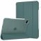 Чохол-книжка BeCover Tri Fold Hard для Apple iPad Pro 12.9 2020/2021/2022 Dark Green (711720)