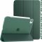 Чохол-книжка BeCover Tri Fold Hard для Apple iPad Pro 11" M4 2024 Dark Green (711727)