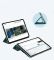 Чохол-книжка BeCover Tri Fold Hard для Apple iPad Pro 11" M4 2024 Dark Green (711727)