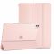 Чохол-книжка BeCover Tri Fold Hard для Apple iPad Pro 13" M4 2024 Pink (711732)