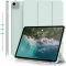 Чохол-книжка BeCover Tri Fold Soft TPU Silicone для Apple iPad Air 13" M2 2024 Light Green (711742)