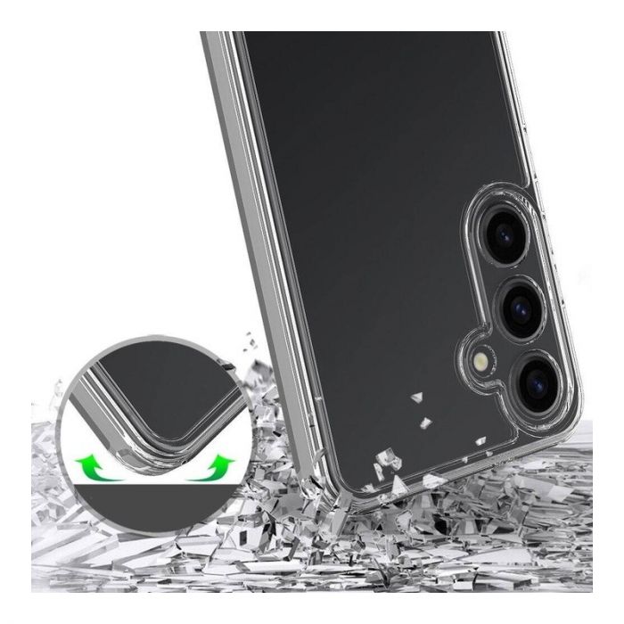 Чохол-накладка BeCover для Samsung Galaxy M55 5G SM-M556 Transparancy (711887)