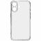 Чохол-накладка BeCover Anti-Shock для Apple iPhone 16 Clear (712110)