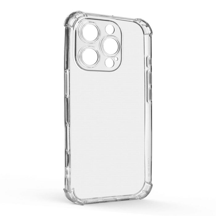 Чохол-накладка BeCover Anti-Shock для Apple iPhone 16 Pro Max Clear (712113)