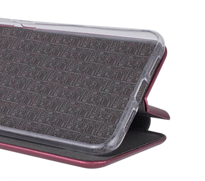 Чохол-книжка BeCover Exclusive для Nubia V60 Red Wine (712191)