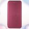 Чохол-книжка BeCover Exclusive для ZTE Blade V50 Vita Red Wine (712195)