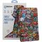 Чохол-книжка BeCover Smart Case для Samsung Galaxy Tab S10 Plus SM-X820/SM-X826 Graffiti (712243)
