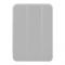 Чохол-книжка BeCover Tri Fold Soft TPU для Apple iPad Mini 7 2024 8.3" Gray (712446)