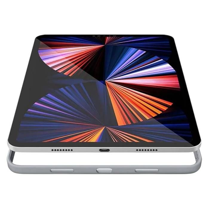 Чохол BeCover Transparancy Shell Edge для Apple iPad 10.9" 2022 Gray (712929)