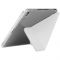 Чохол-книжка BeCover Ultra Slim Origami Transparent з кріпленням Apple для Apple iPad Mini 7 2024 Gray (712935)