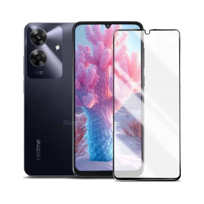Захисне скло BeCover для Realme Note 60 Black (713033)