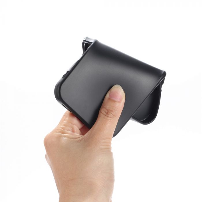 Чохол-накладка BeCover для Apple iPhone 17 Pro Black (713760)