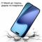 Чохол-накладка BeCover Anti-Shock для Apple iPhone 17 Clear (713793)