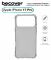 Чохол-накладка BeCover Anti-Shock для Apple iPhone 17 Pro Grey (713798)