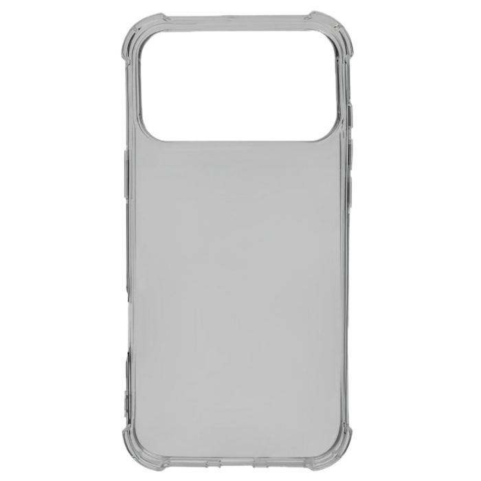 Чохол-накладка BeCover Anti-Shock для Apple iPhone 17 Pro Max Grey (713800)