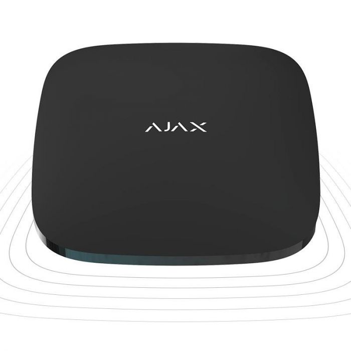Ретранслятор сигналу Ajax ReX Black (38206.37.BL1)