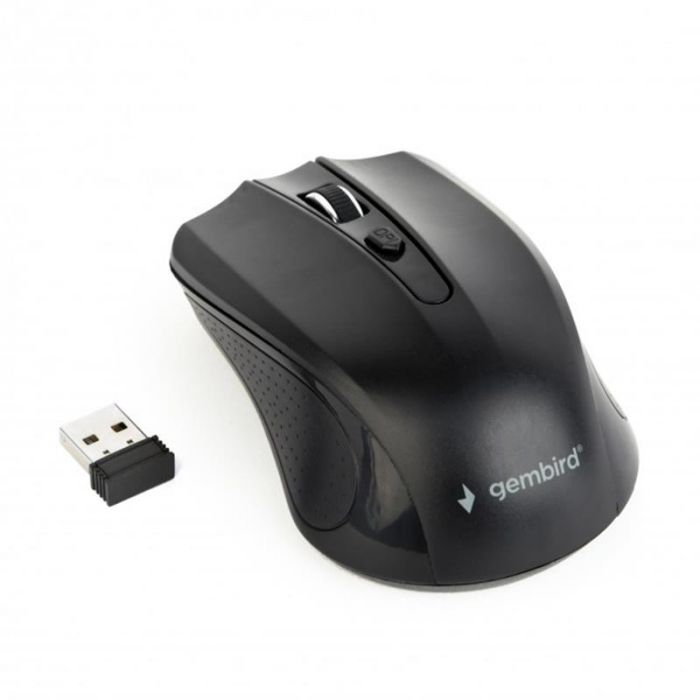 Миша бездротова Gembird MUSW-4B-04 Black USB