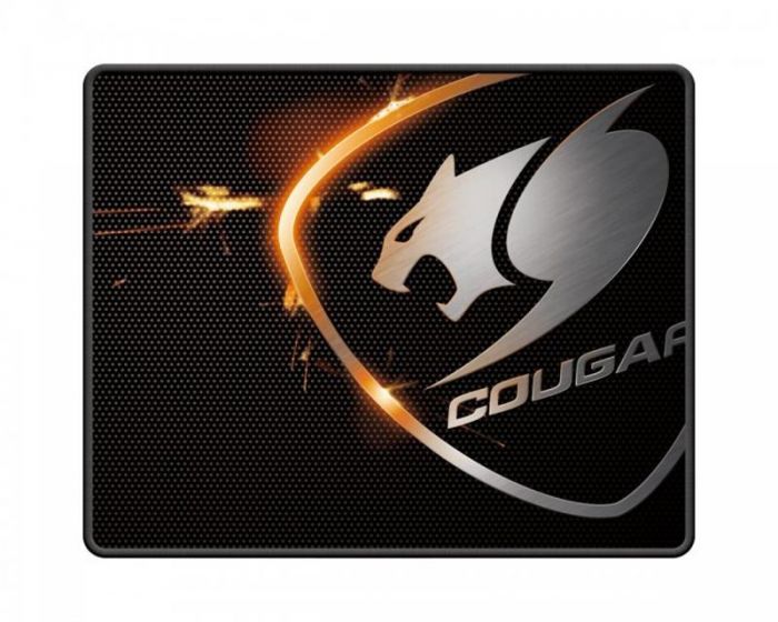 Миша Cougar Minos XC Black USB + килимок Speed XC