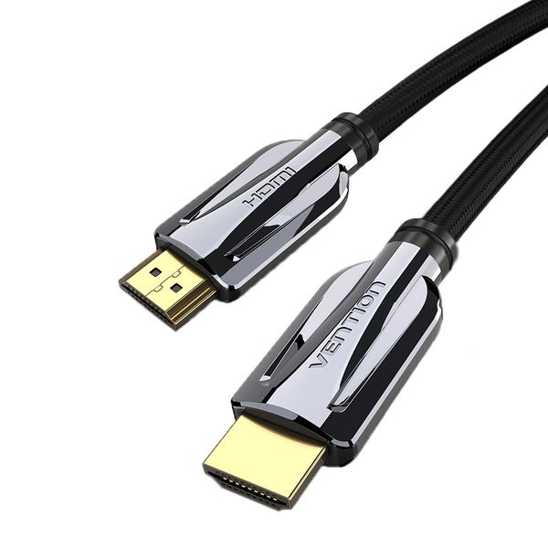 Кабель Vention HDMI-HDMI, 2 m, v2.1 (AALBH)