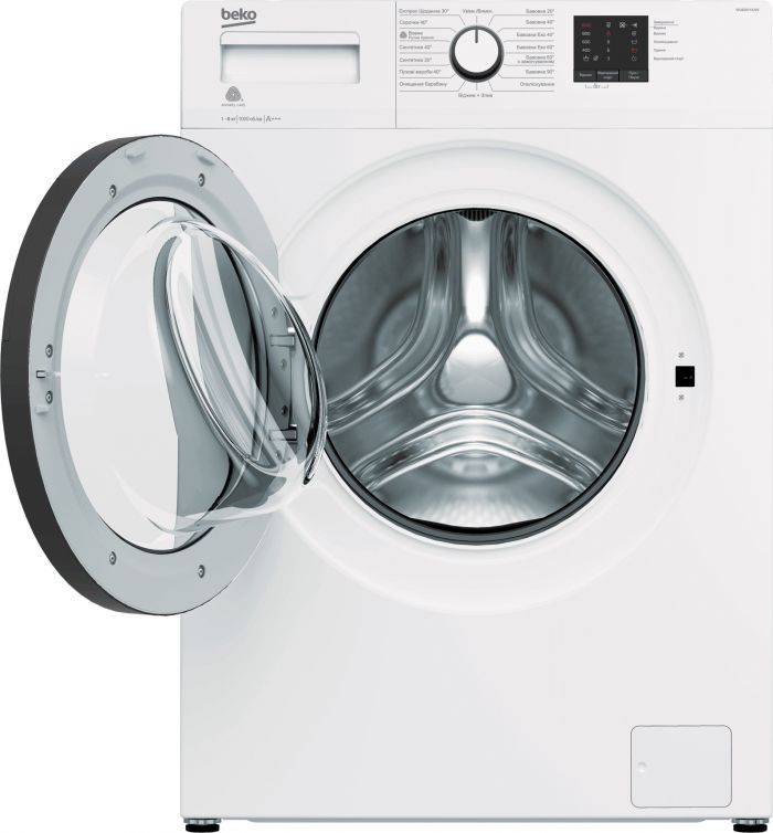 Пральна машина Beko WUE6511XAW