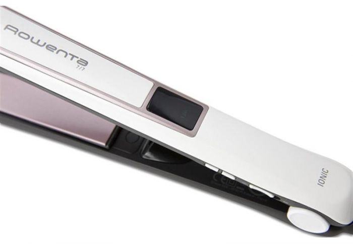 Випрямляч для волосся Rowenta SF7460F0 Premium Care
