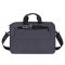Сумка для ноутбука Rivacase Suzuka 7730 15.6" Black