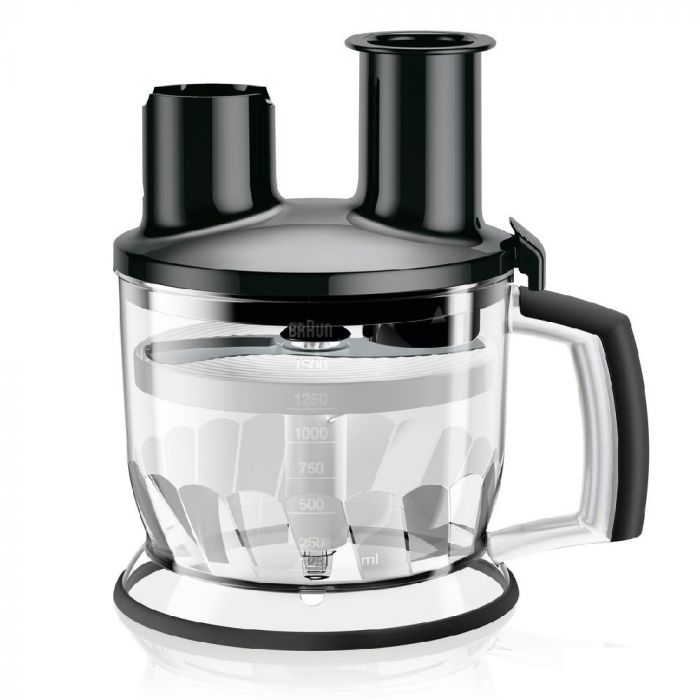 Блендер Braun MQ 7087 X BK