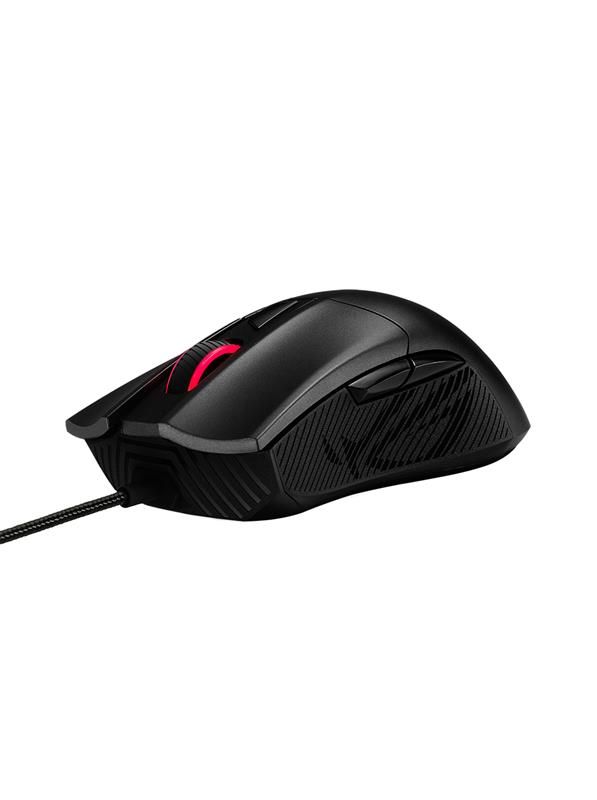 Миша Asus ROG Gladius II Core Black (90MP01D0-B0UA00) 