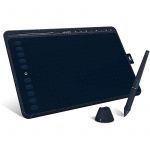 Графічний планшет Huion HS611 + рукавичка