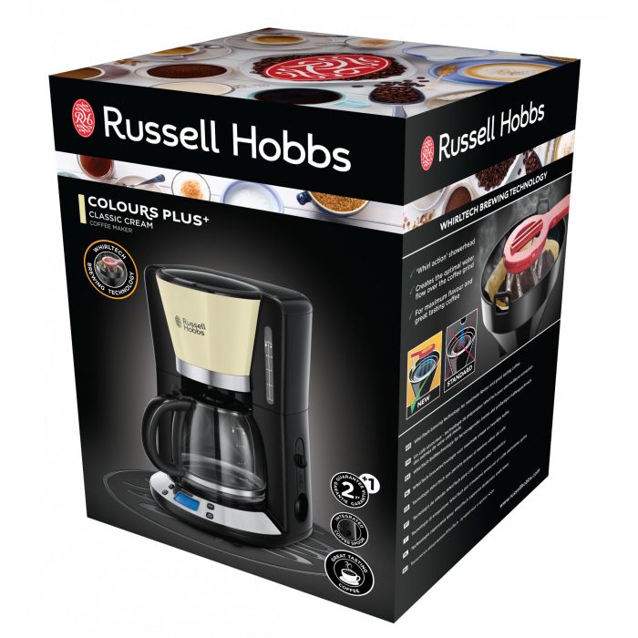 Кавоварка Russell Hobbs 24033-56 Colours Plus